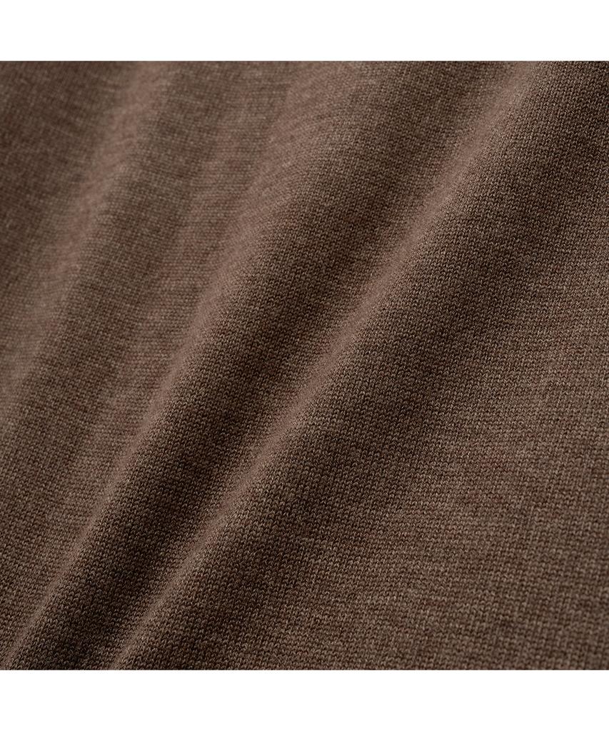 IOLO Fine Wool Collar_Brown