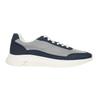 Threadbare Mens Ariba Textile Trainers