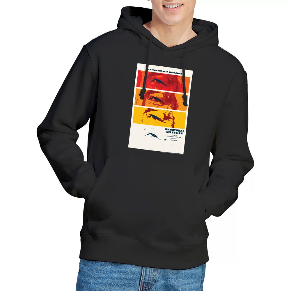 Star Trek Mens The Next Generation Season 2 Episode 7 Hoodie