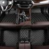 Пользовательские автомобильные коврики для Mercedes S Class W222 5 мест 2014-2020 годов Детали интерьера Автомобильные аксессуары Коврики в багажник