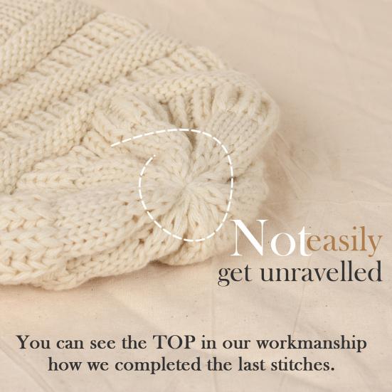 Унисекс зимняя шапка плотная вязка ветрозащитная сохраняющая тепло защита ушей головной убор без полей эластичная мешковатая кепка для школы и лыж