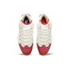 Reebok Кроссовки Question Mid Unisex Chalk Vector Red Vector Blue GZ7099