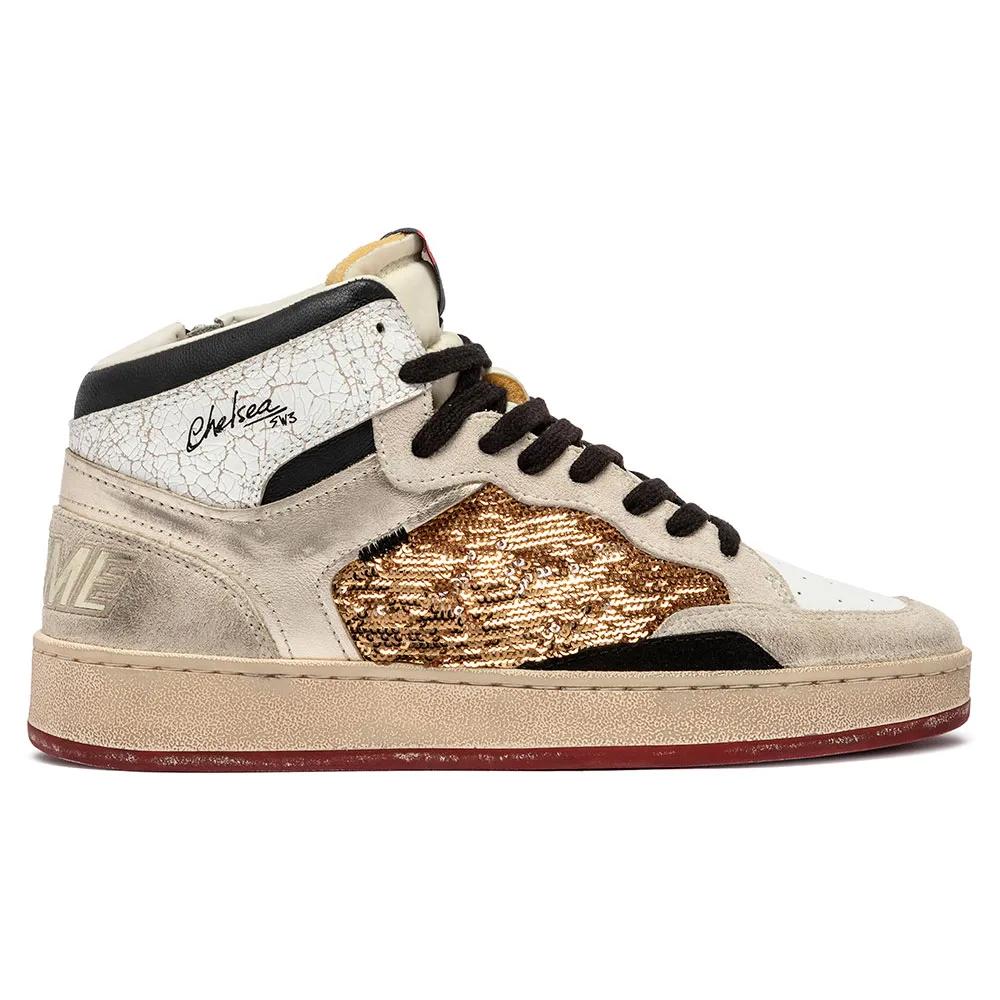 Crime London Кросовки Chelsea Mid