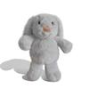 Cute Bunny Plush Toy Stuffed Animal, Soft Fluffy Cuddly Doll for Kids, Birthday Gift, Claw Machine Prize, Comforting Sleep Companion
