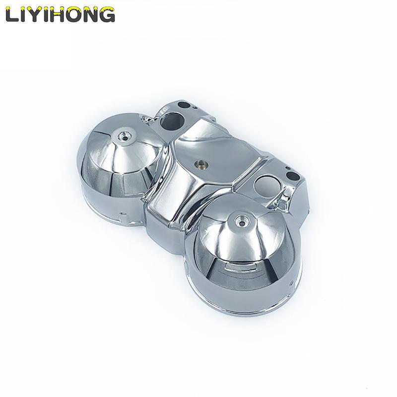 Speedometer Tachometer Gauges Outer Case Cover For HONDA CB600F CB900F HORNET CB750 CBF500 CBF600N Motorcycle Bottom Housing