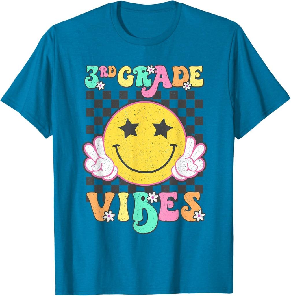 Third Grade For Teacher & Student Design Student Unisex T-Shirt