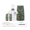 Zheye Camouflage Chef Uniform Set
