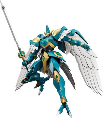 MODEROID Magic Knight Rayearth Sky God Windom Собранная пластиковая модель G14804 Немасштабируемая PS&ABS
