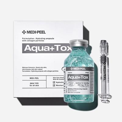 MEDIPEEL Aqua Plus Tox Ампула 35 мл