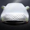 Car Cover Against Hail Windproof Car Hail Protector with Reflective Strips Thicken Hail