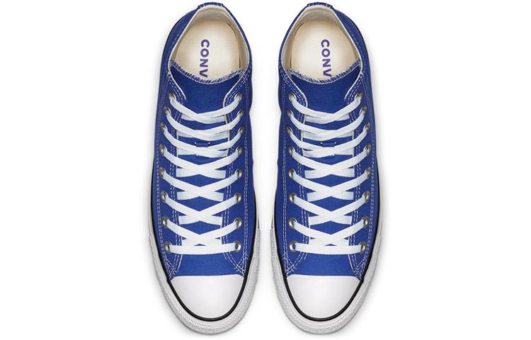 Converse Кеды Chuck Taylor All Star Высокие Сезонный Цвет 'Синий Белый' 164934C