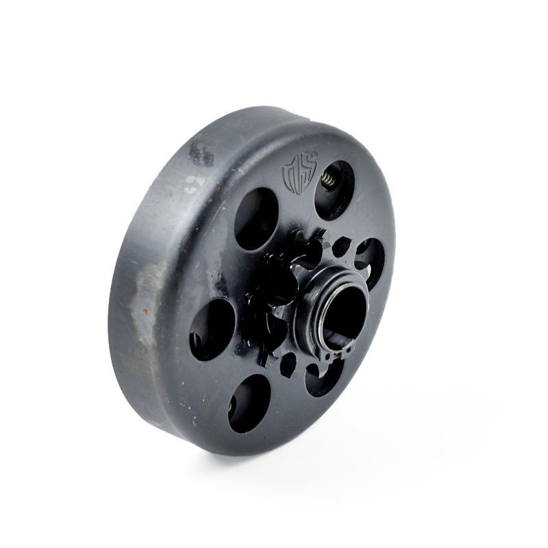 168CC Двигатель Карт Сухая Цепь Сцепление 19/20 Блок