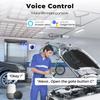 Настенный сенсорный автоматический переключатель ворот Пульт ДУ Приложение Голосовое управление По времени WIFI Умный дом Автоматический открыватель гаражных ворот Электрический открыватель двери