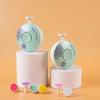 Baby Electric Nail Trimmer Kids Nail Polisher Baby Care Kit Nail Art Kit Easy Trim Newborn Nail Clipper LXY