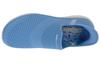 Skechers Слипоны: Virtue - Элегантные женские синие кроссовки