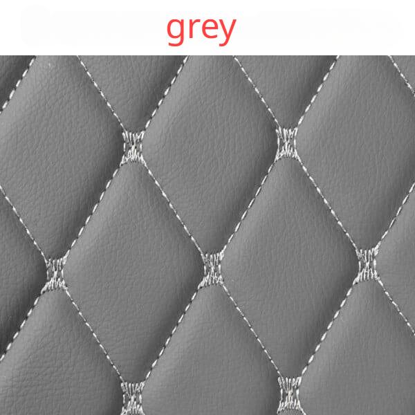 PU Leather Custom Car Trunk Mats for Mazda 3 Bl Mazda 6 Cx30 Cx-5 Cx 9 Interior Details Car Accessories Carpet All Models