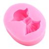 Мини-бантик, силиконовая форма, бантики, формы для кексов, форма для помадки, шоколада, клейкой пасты, форма для конфет, глины, инструменты для украшения торта, аксессуары для выпечки «сделай сам»