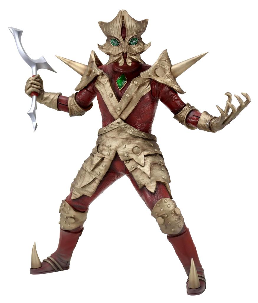 Производство контента персонажей (Ккп) 16 Серия спецэффектов Том 111 Ультрамен Эйс, Измеренческий Сверхчеловек Эйс Киллер, Прибл.. 280мм, ПВХ и ПУ и