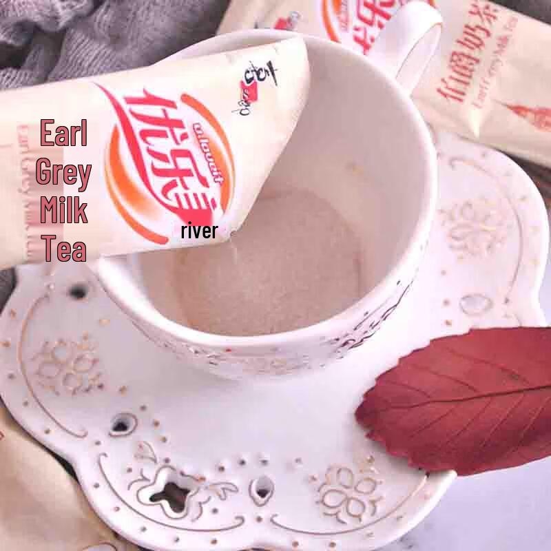 Мгновенный молочный чай Youlemei Earl Grey
