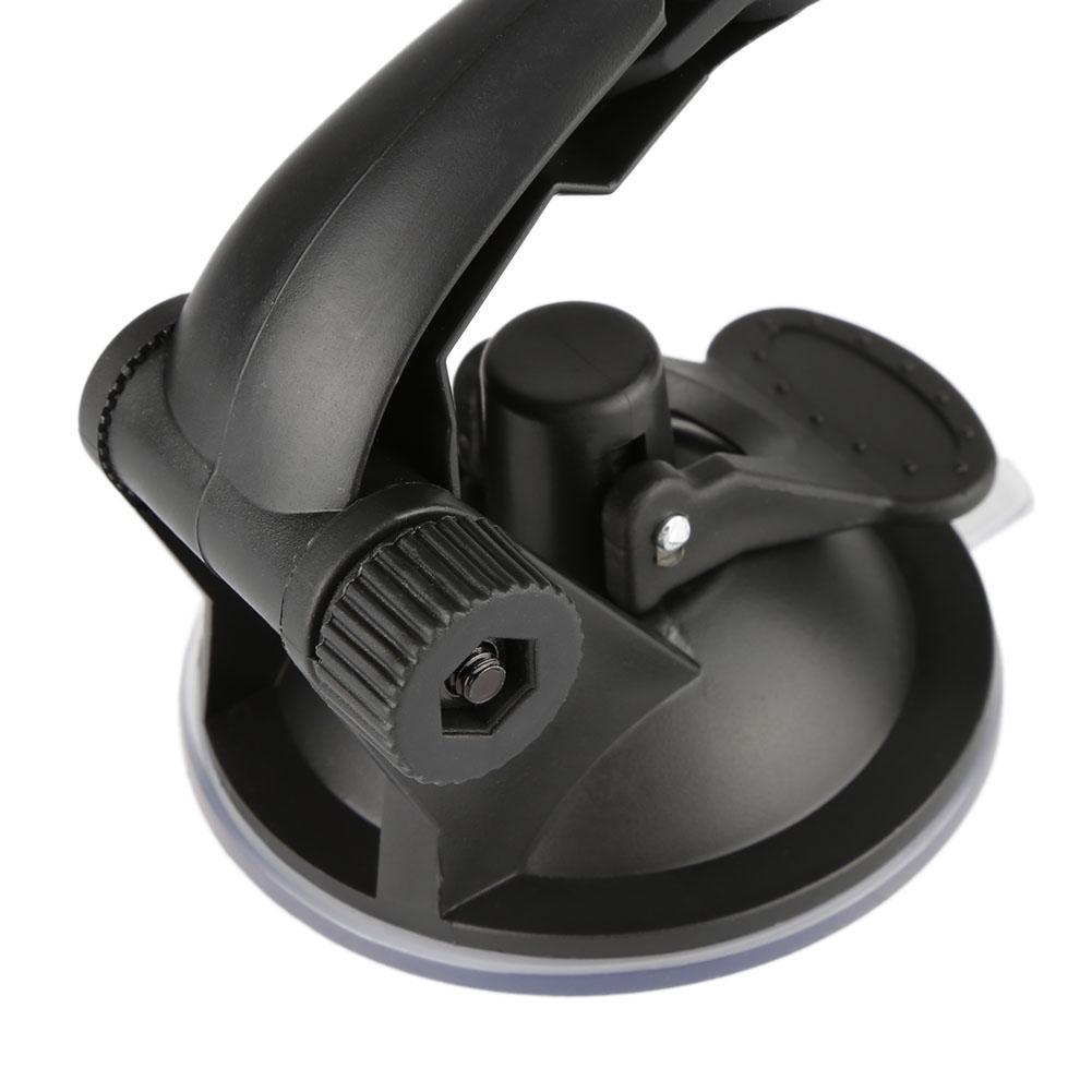 Windshield Bracket For Car GPS Recorder DVR Camera Auto Mounts 360 Degrees Steering Phone Holder