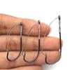 Hook High Carbon Steel Carp Fishing Weedless Fishing Hook Fishing Hooks Barbed Hook Wacky Rig Hook