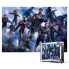 1000 Piece Jigsaw Puzzle - Avengers Endgame Sortie, Popular Korean Puzzle