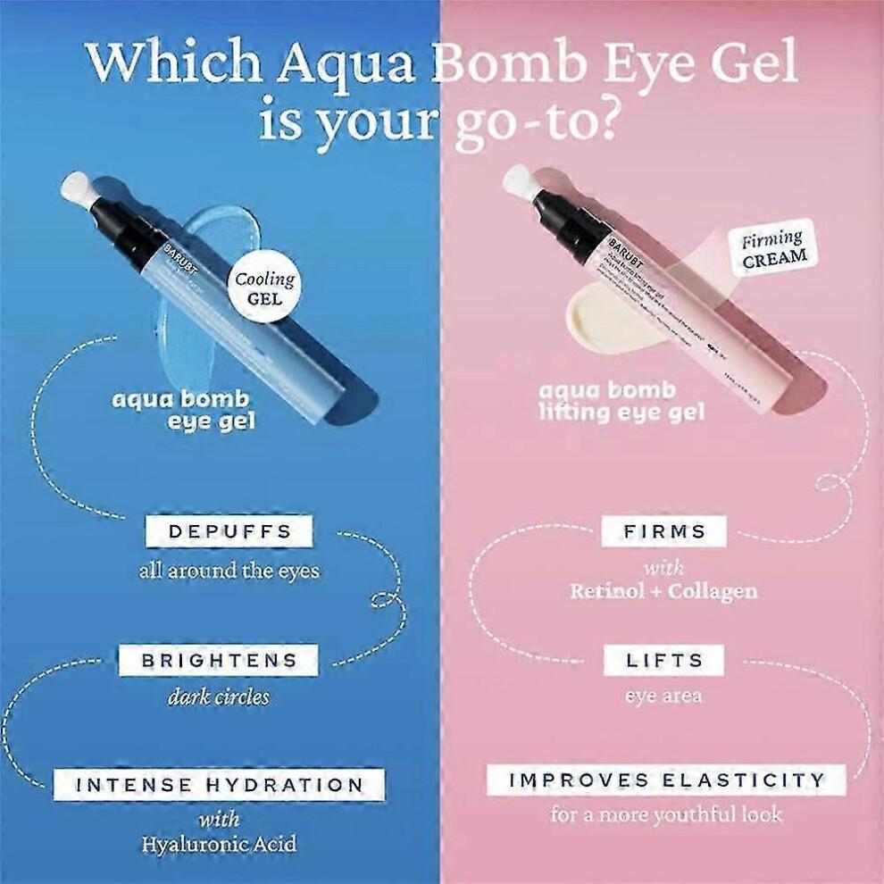 (Охлаждающий гель)15 мл Belif AquaBomb Гель-стик для глаз против старения AquaBomb Lifting Eye Gel