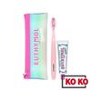 [Euthymol] Whitening Travel Kit (Toothbrush & Tooth Paste)