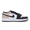 Jordan Air Jordan 1 Городской Шик Низкие Противоскользящие Винтажные Баскетбольные Кроссовки Мужские Белые 553558-131(Команда85-)