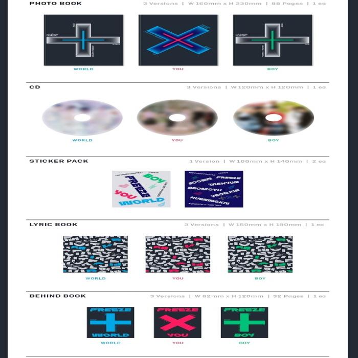 ЗАВТРА X ВМЕСТЕ (TXT) - ГЛАВА ХАОС : ЗАМОРОЗКА [Случайная версия]