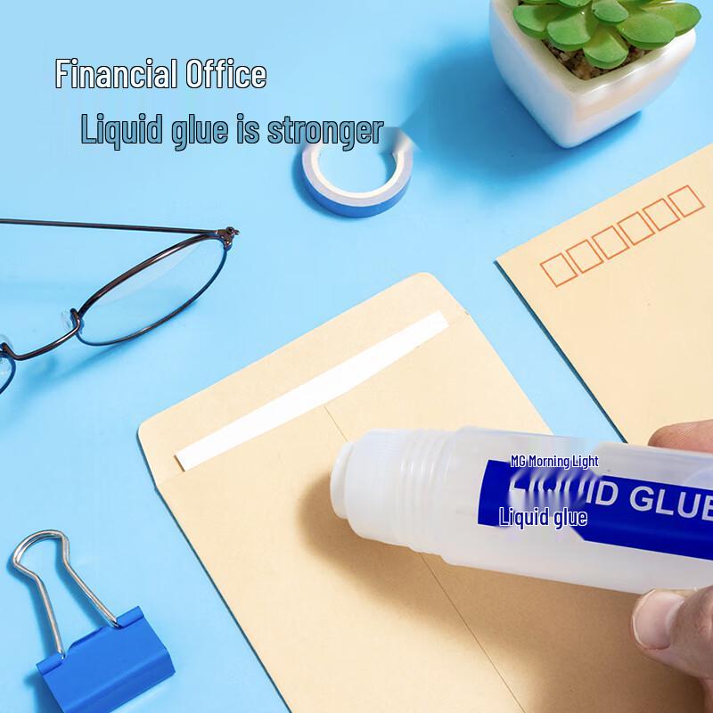 M&G High Viscosity Liquid Glue for School & Office