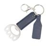 Cat Paw Shape Bottle Opener Keychain Stainless Steel Bag Charm Keychain  Keychain Accessory