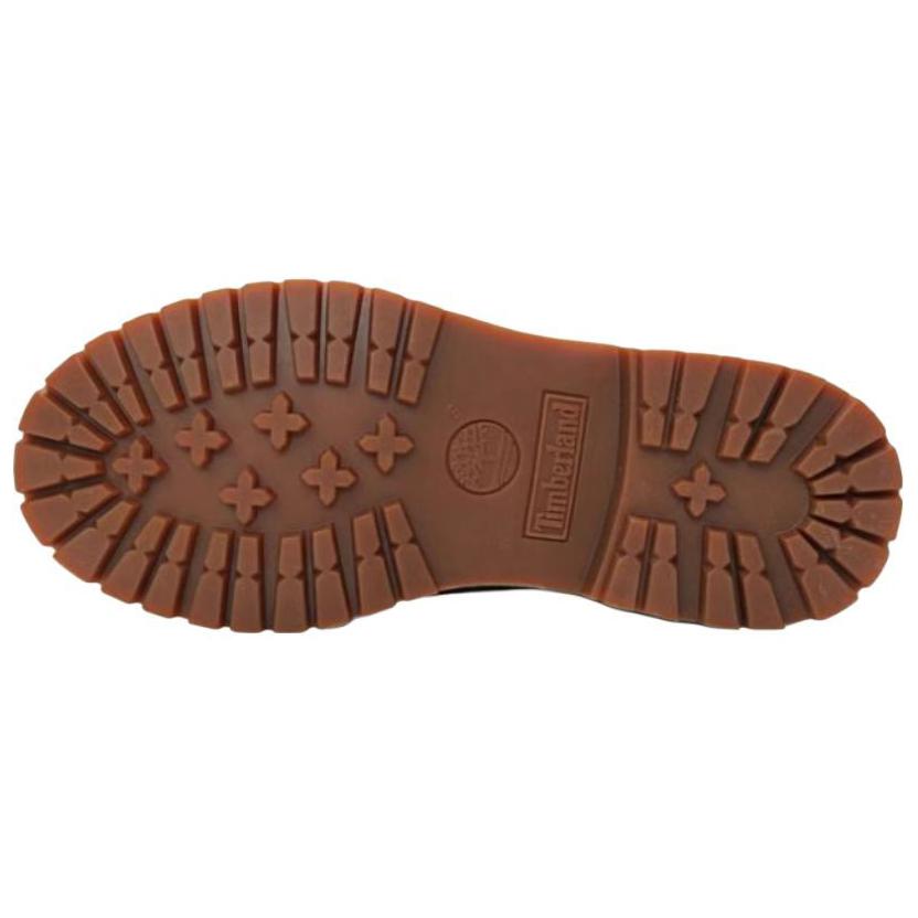 Timberland 6-дюймовые кружевные удобные универсальные ботильоны женские ботильоны синие A2PJ6-EP4