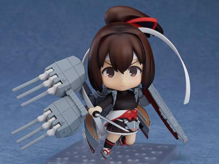Nendoroid Kantai Collection Ise Painted Movable Figure -KanColle- Kai-ni Non-scale ABS&PVC
