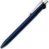 Шариковая ручка Mitsubishi Pencil 3 цвета Jet Stream Prime 0.5 темно-синяя, легко писать SXE3300005D.9