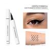 Silky Eyeliner, Waterproof, Non-smudging, Non-makeup-removing, Extremely Fine and Quick-drying Eyeliner Pen.