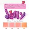 HERORANGE Makeup Jelly Color Milk Jelly Color Milk Jelly Blush Milk Lip And Cheek Dual-purpose Stick Jelly Blush Stick