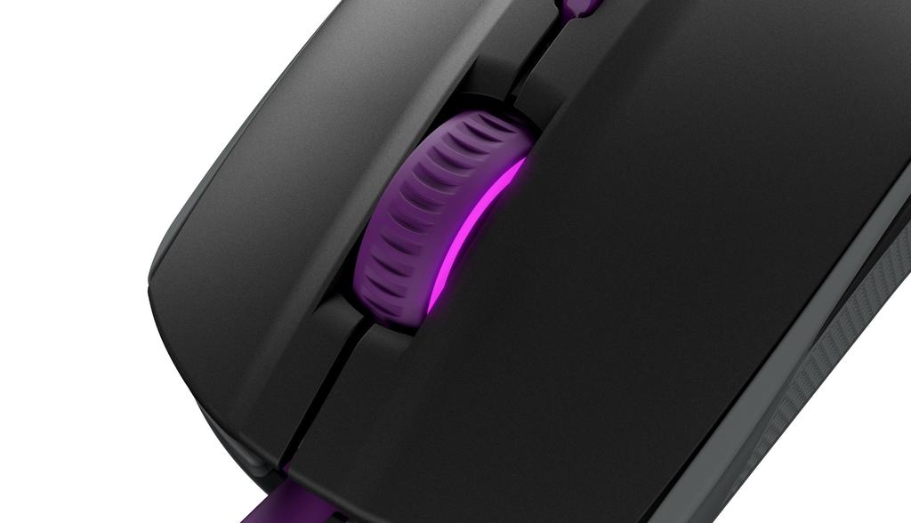 Мышь SteelSeries Rival 100 Sakura Purple 62338 []Игровая