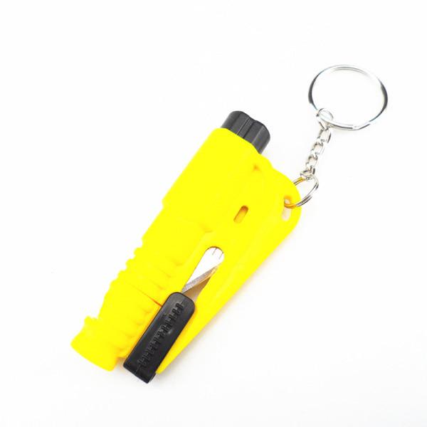 Car Emergency Safety Hammer Emergency Escape Rescue Tool Glass Window Breaking Safety Hammer