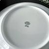 Used Richard Ginori Orient Express Plate x2