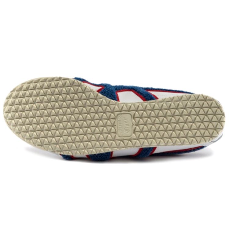 ONITSUKA TIGER Кроссовки унисекс Mexico 66 Imperial Белые 1183A645-100