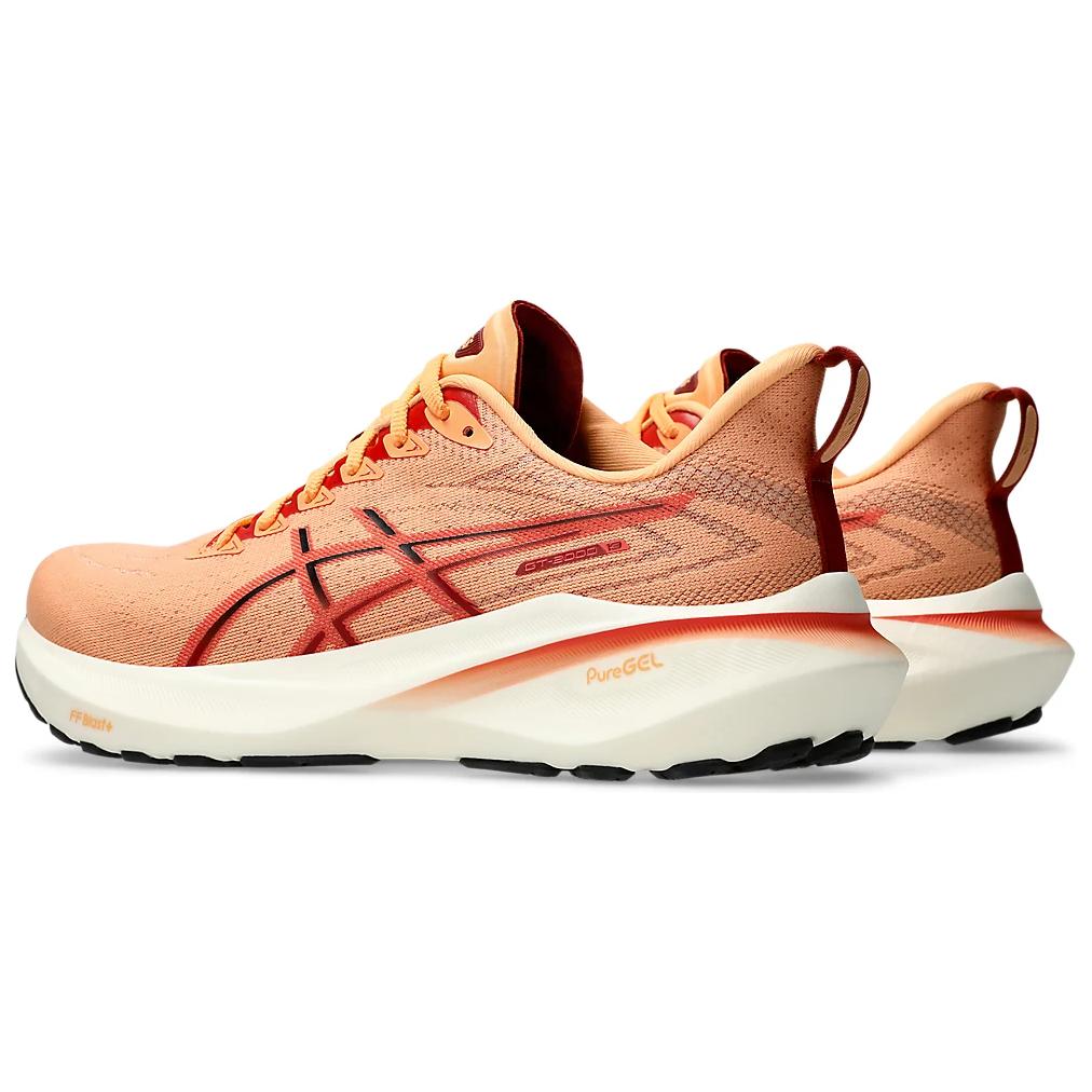 Asics GT 2000 13 Faded Orange Men Sneakers Desert-Red 1011B861-800