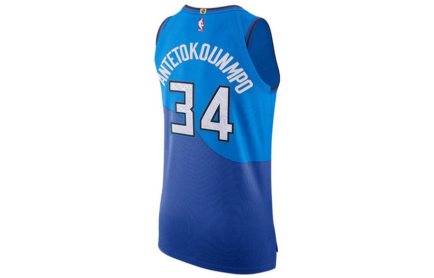 Nike Футболки мужские синие с круглым вырезом тонкие прямого кроя CN1613-480