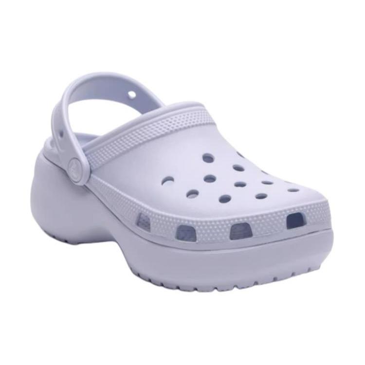 Crocs Классические туфли на платформе 'Синие' Женские 206750-5AF