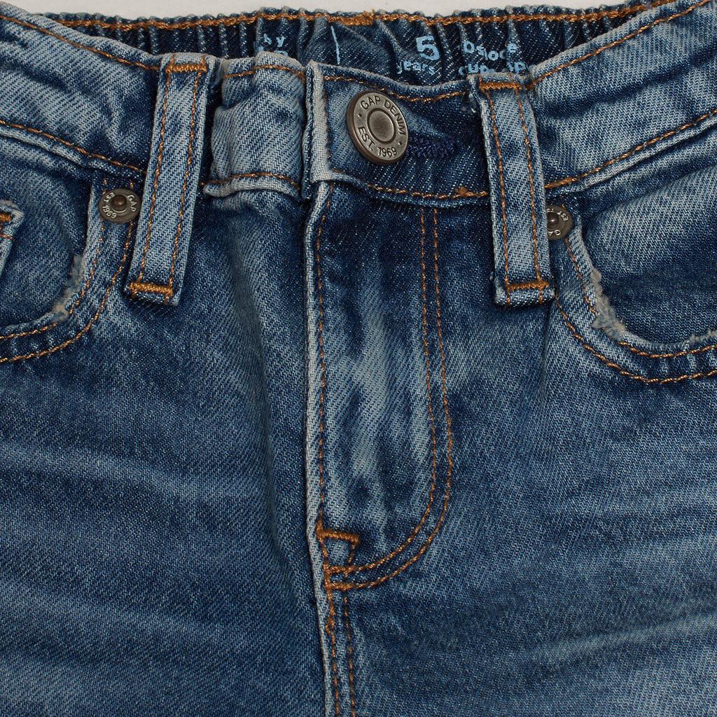 Джинсы свободного кроя 452929 для мальчика