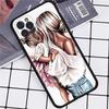 Чехол для телефона Baby Mom Girl Son для iPhone Samsung Galaxy Redmi Xiaomi Note S A 16 15 14 13 12 11 20 21 22 23 53 54 Pro Plus Ultra Силиконовая крышка