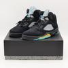 DD0587-047 Nike Air 5 Аква Черный Акватон Такси
