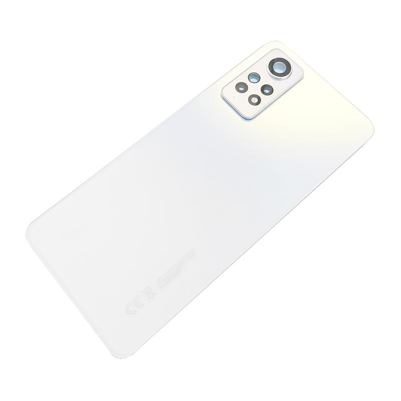 A + задняя стеклянная крышка для Xiaomi Redmi Note 12 Pro 4G, запасная батарея задней двери, задняя крышка корпуса