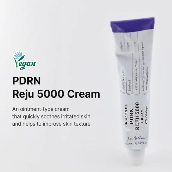 Доктор. Крем Althea PDRN Reju 5000 20г (3 варианта)