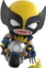 Cosby Marvel Collection Comic Wolverine Figure (Vehicle Series) #085 Non-Scale